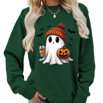 Cute Boo Sweatshirt